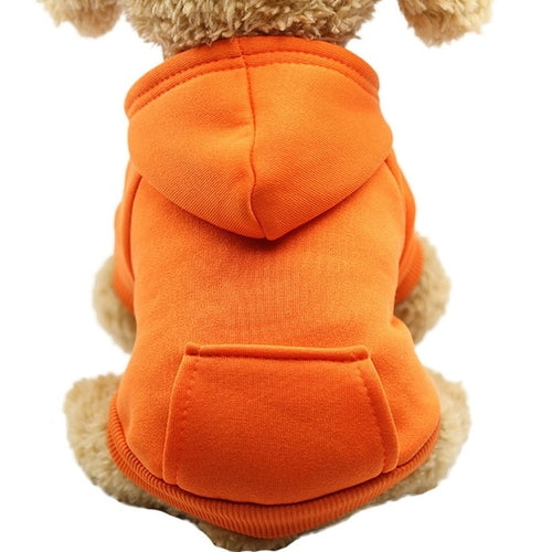 Load image into Gallery viewer, Soft Fleece Pet Dog Hoodie
