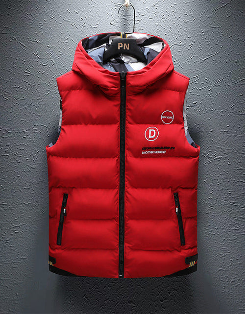 Load image into Gallery viewer, Nomcler Mens Down Vest
