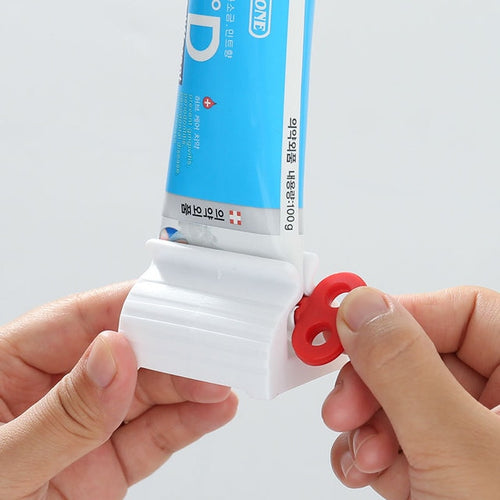 Load image into Gallery viewer, Toothpaste Squeezer Rolling Tube
