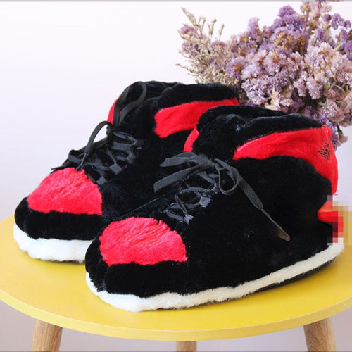 Load image into Gallery viewer, Unisex Cozy Snug Slippers
