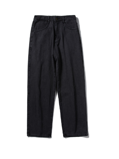 Load image into Gallery viewer, Men&#39;s Denim Wide-leg Pants
