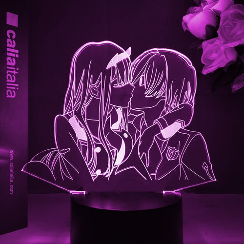 Load image into Gallery viewer, Anime Manga 3D Lamp
