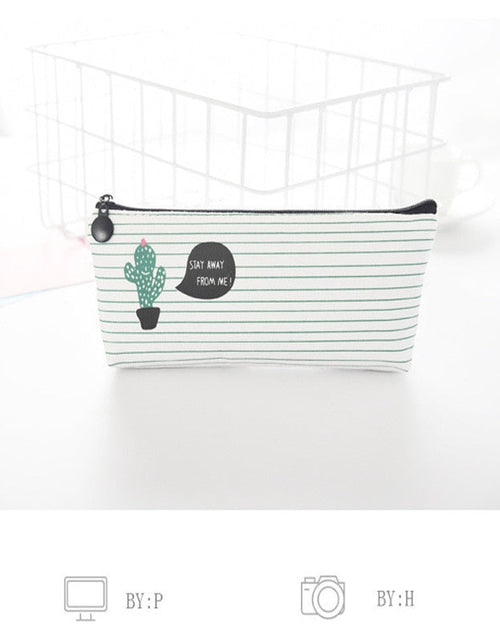 Load image into Gallery viewer, Kawaii Pencil Case
