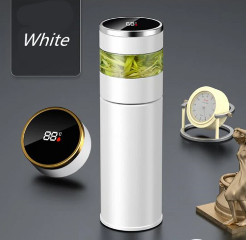 Load image into Gallery viewer, 450ml Smart Thermos Bottles
