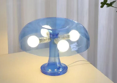 Load image into Gallery viewer, Retro Mushroom Table Lamp
