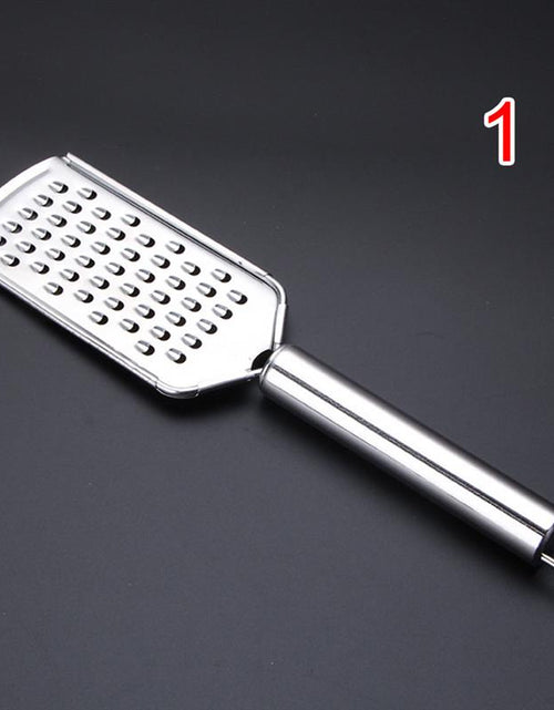 Load image into Gallery viewer, Stainless Steel Handheld Grater
