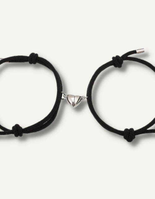 Load image into Gallery viewer, Magnetic Love Bracelet
