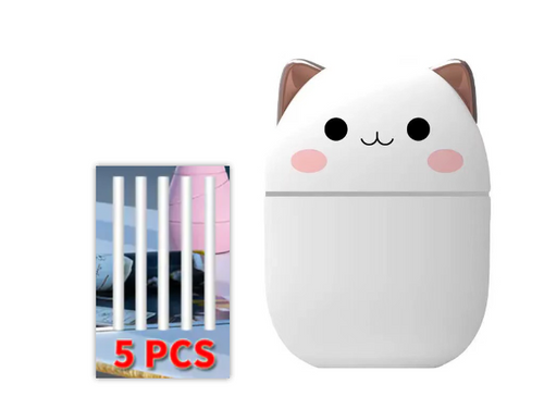 Load image into Gallery viewer, Cute Cat Humidifier 250ml
