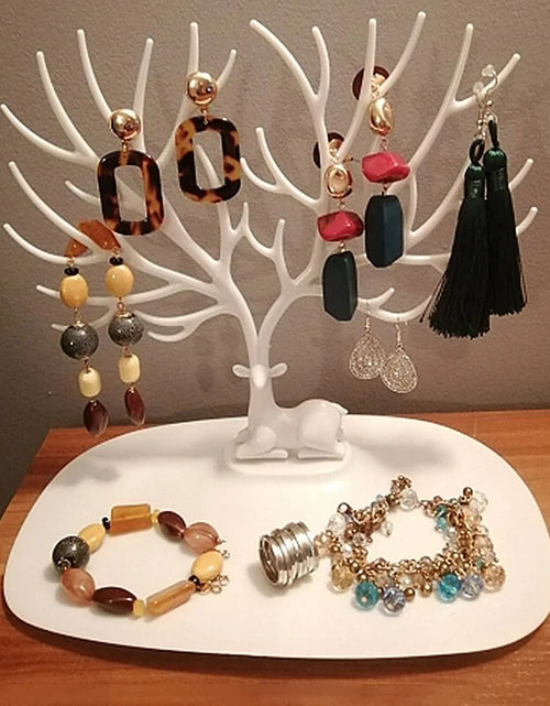 Load image into Gallery viewer, Deer Jewelry Holder
