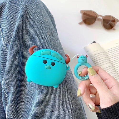 Load image into Gallery viewer, Cute Cartoon AirPods Cases
