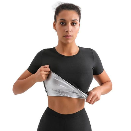 Load image into Gallery viewer, Weight Loss Sauna Top Vest Shaper
