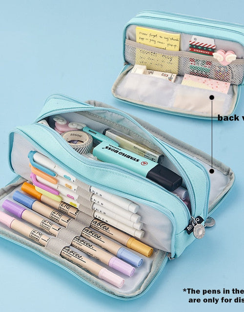 Load image into Gallery viewer, Kawaii Pencil Case
