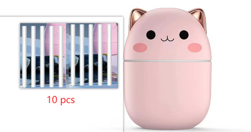 Load image into Gallery viewer, Cute Cat Humidifier 250ml
