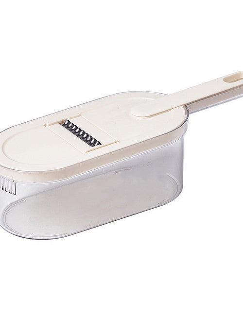 Load image into Gallery viewer, Multifunction Vegetable Cutter With Basket And Brush
