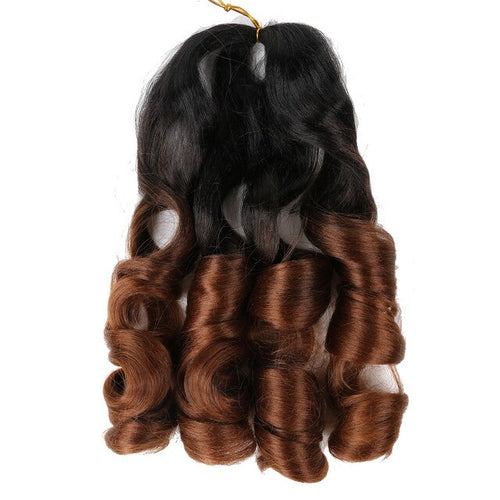 Load image into Gallery viewer, French Curl Braiding Synthetic Hair
