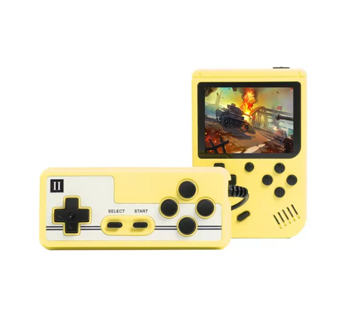 Load image into Gallery viewer, 500 In 1 Retro Video Game Console
