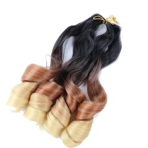 Load image into Gallery viewer, French Curl Braiding Synthetic Hair
