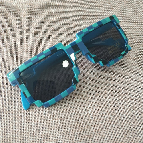 Load image into Gallery viewer, Mosaic Cosplay Sunglasses
