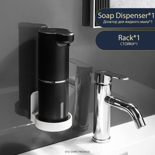 Load image into Gallery viewer, Automatic Foam Soap Dispensers
