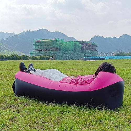 Load image into Gallery viewer, Inflatable Sofa Bed
