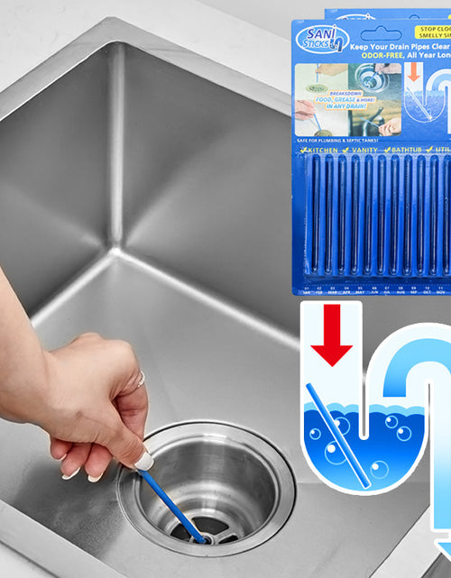 Load image into Gallery viewer, Kitchen Sink Cleaning Sticks
