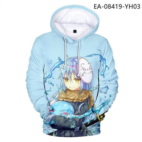 Load image into Gallery viewer, Anime Kids Hoodies
