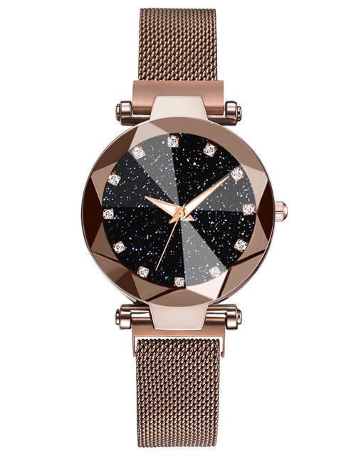 Load image into Gallery viewer, Diamond Cosmos Watches
