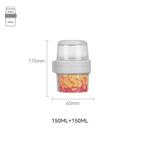 Load image into Gallery viewer, Fresh-keeping Food Container
