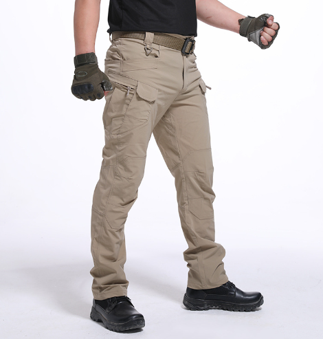 Load image into Gallery viewer, Tactical Cargo Pants
