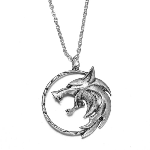 Load image into Gallery viewer, Wild Hunt Round Necklace
