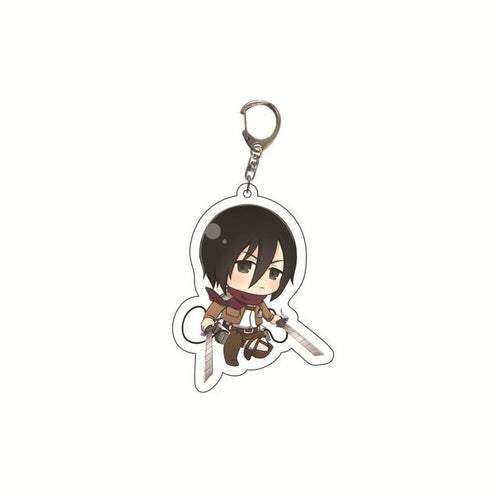 Load image into Gallery viewer, Cartoon Pendant Key Chain
