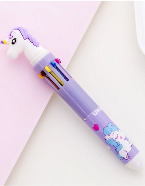 Load image into Gallery viewer, Ballpoint Kawaii Pen
