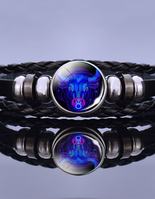 Load image into Gallery viewer, Zodiac Guardian Bracelet
