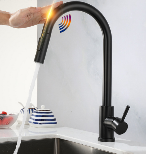 Load image into Gallery viewer, Kitchen Smart Touch Faucets
