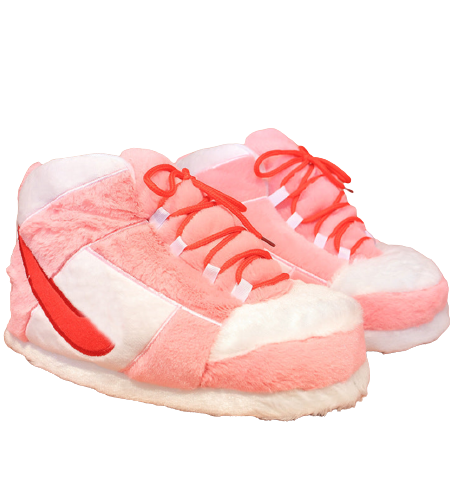 Cozy Pink Dunk