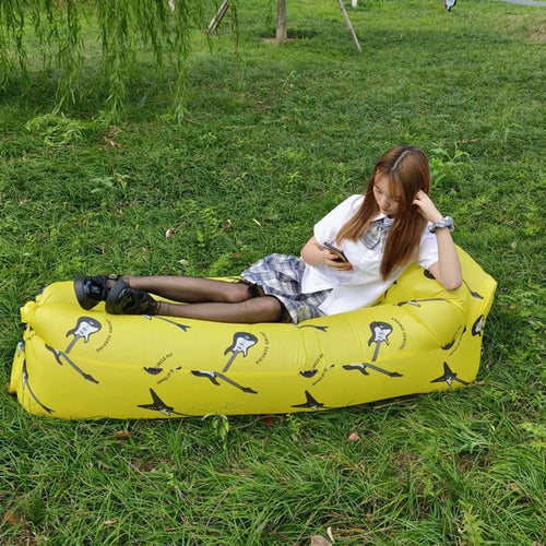 Load image into Gallery viewer, Inflatable Sofa Bed
