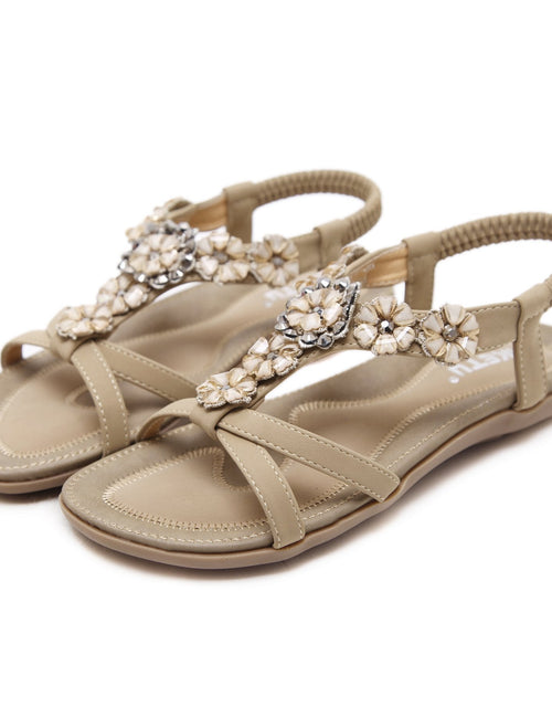 Load image into Gallery viewer, Bohemian Summer Sandals
