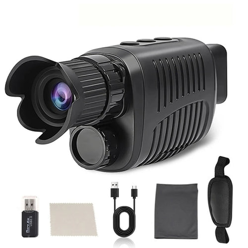 Load image into Gallery viewer, Monocular Night Vision Device 1080P HD
