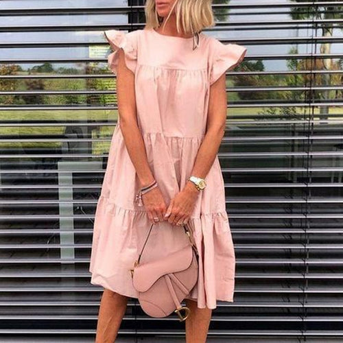 Load image into Gallery viewer, Ruff Sundress
