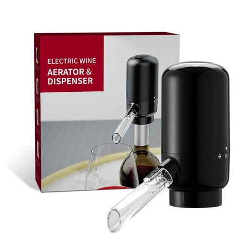 Load image into Gallery viewer, Electric Wine Aerator and Dispenser
