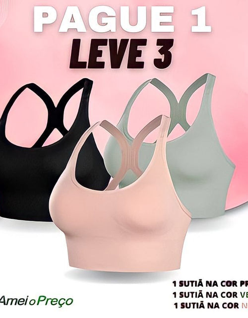 Load image into Gallery viewer, ComfortUp™ Support Bra
