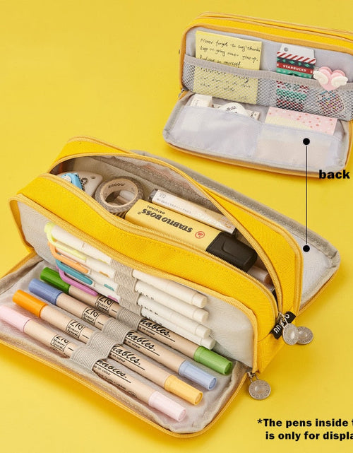 Load image into Gallery viewer, Kawaii Pencil Case
