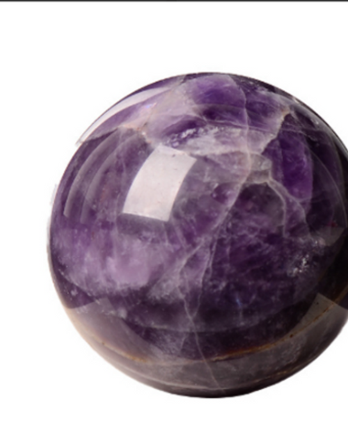 Load image into Gallery viewer, Natural Amethyst Ball
