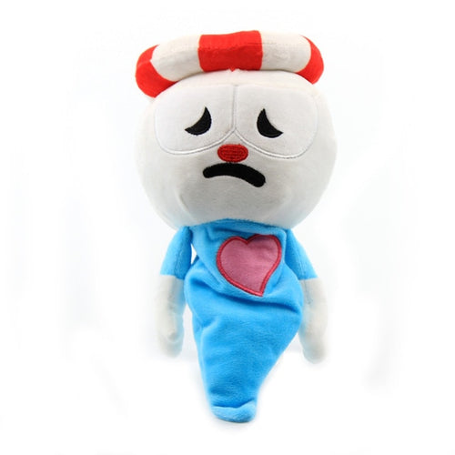 Load image into Gallery viewer, 13 style Cuphead Plush Doll Toys
