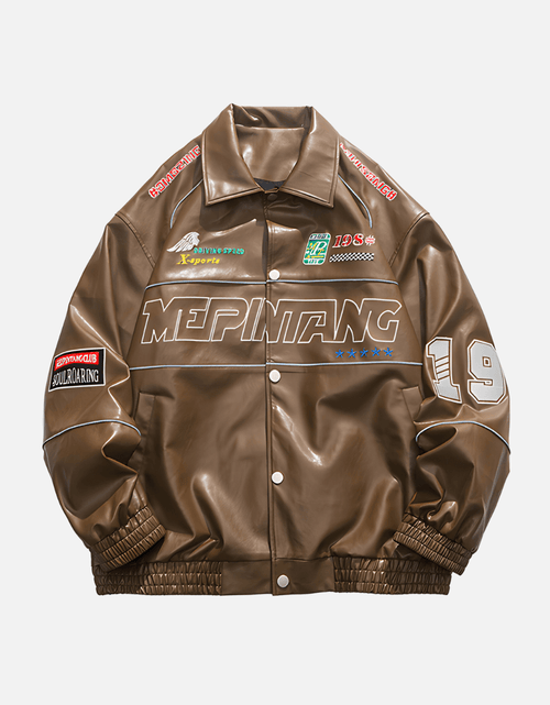 Load image into Gallery viewer, Racing Meptang Jacket
