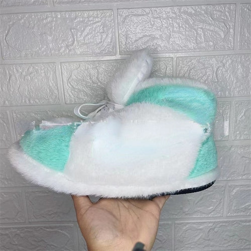 Load image into Gallery viewer, Unisex Cozy Snug Slippers
