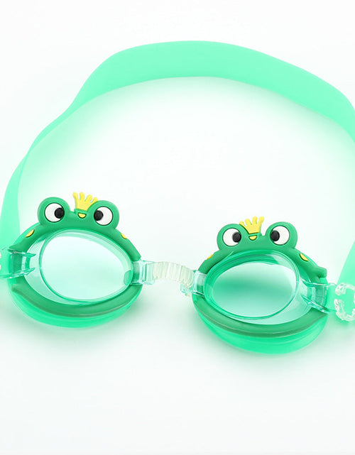 Load image into Gallery viewer, Children Swimming Goggles
