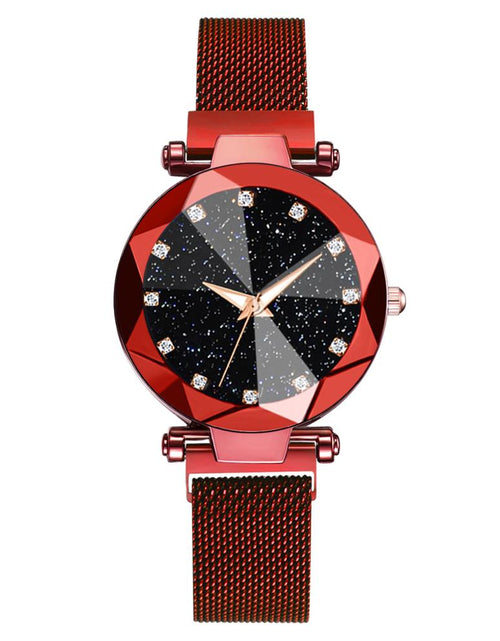 Load image into Gallery viewer, Diamond Cosmos Watches
