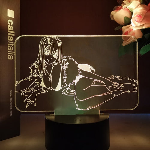 Load image into Gallery viewer, Anime Manga 3D Lamp
