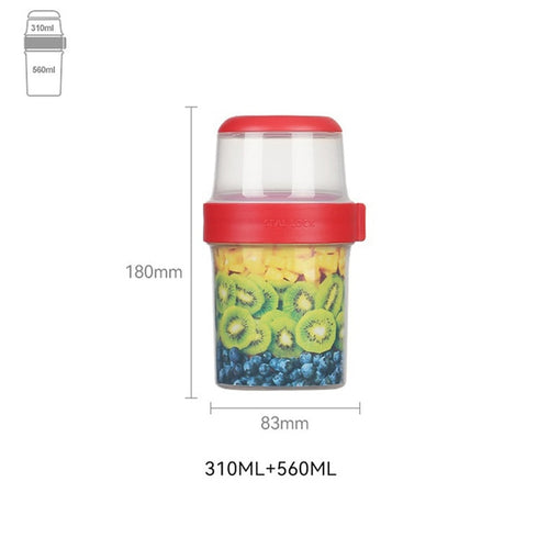 Load image into Gallery viewer, Fresh-keeping Food Container
